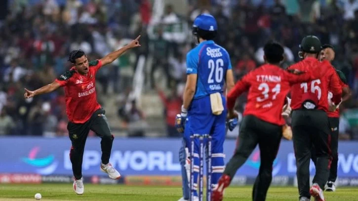বাংলা‌দেশ হারা‌লো আফগানিস্তানকে, তা‌কি‌য়ে রই‌লো শ্রীলঙ্কার দিকে 